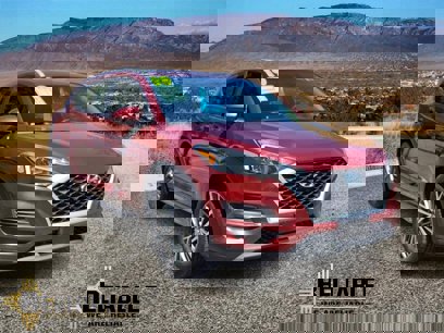 Used 2019 Hyundai Tucson SEL
