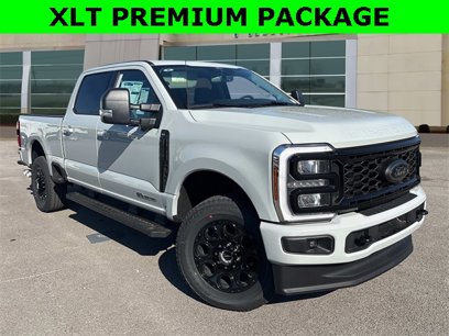 New 2025 Ford F250 XLT