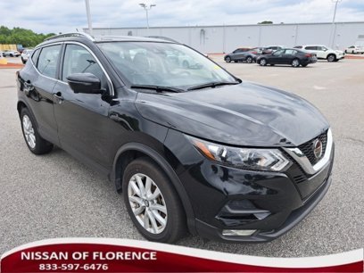 Used 2022 Nissan Rogue Sport SV w/ Technology Package