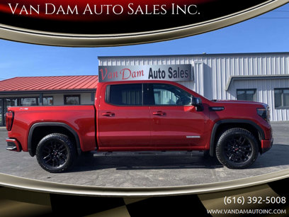Used 2024 GMC Sierra 1500 Elevation w/ Elevation Premium Package
