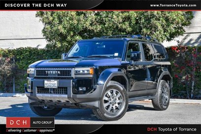 Used 2025 Toyota Land Cruiser