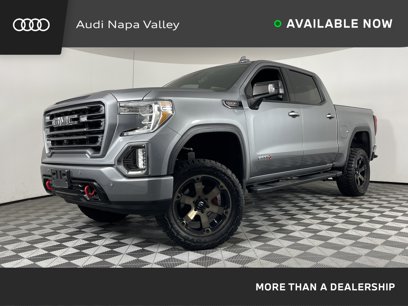 Used 2019 GMC Sierra 1500 AT4 w/ AT4 Premium Package