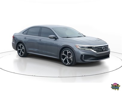 Used 2022 Volkswagen Passat 2.0T R-Line
