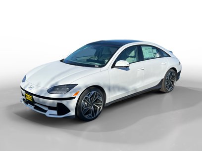 New 2025 Hyundai Ioniq 6 Limited