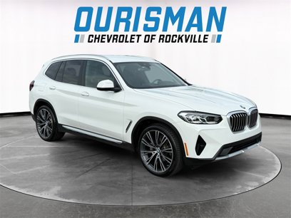Used 2023 BMW X3 xDrive30i