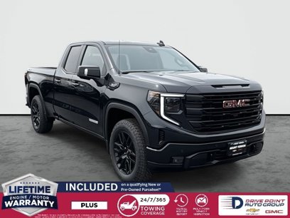 New 2025 GMC Sierra 1500 Elevation