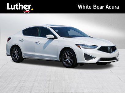 Used 2019 Acura ILX w/ Premium Package