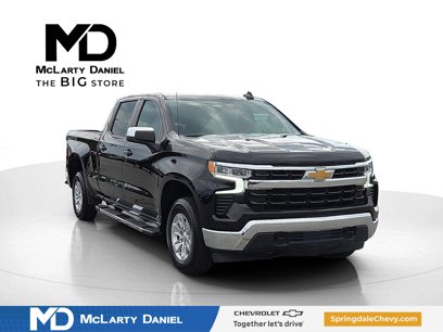 Used 2023 Chevrolet Silverado 1500 LT w/ Protection Package