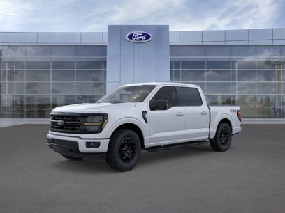 New 2025 Ford F150 XLT