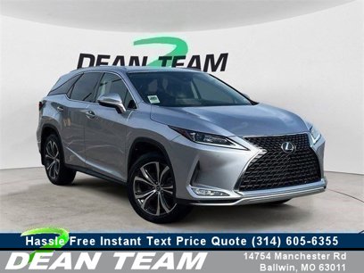 Used 2022 Lexus RX 350L Premium