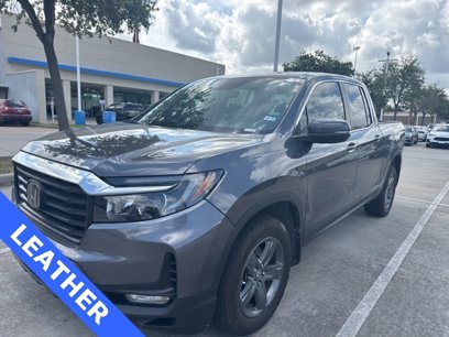 Used 2023 Honda Ridgeline RTL