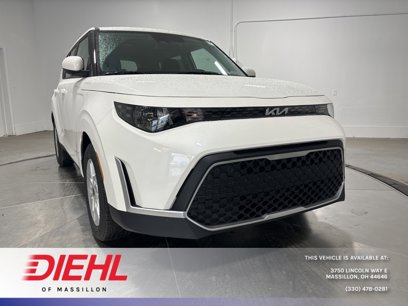New 2025 Kia Soul LX w/ LX Technology Package