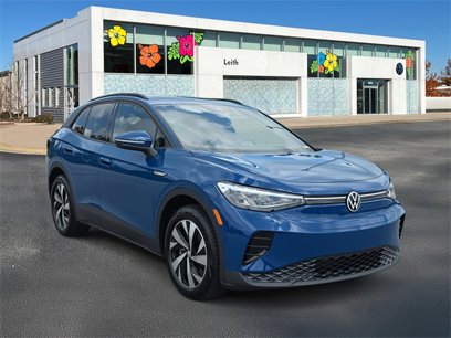 New 2025 Volkswagen ID.4 Pro