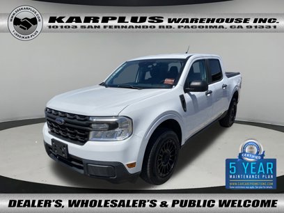 Used 2022 Ford Maverick XL