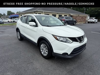 Used 2019 Nissan Rogue Sport S