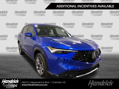 New 2025 Acura ADX A-Spec