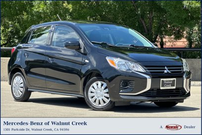 Used 2021 Mitsubishi Mirage ES