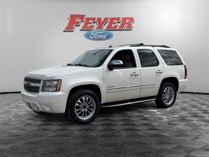 Used 2011 Chevrolet Tahoe LTZ
