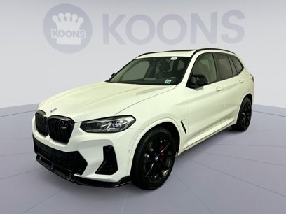 Used 2022 BMW X3 M40i w/ Premium Package