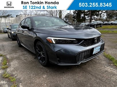 New 2025 Honda Civic Sport