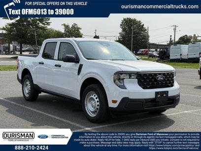 New 2025 Ford Maverick XL w/ Equipment Group 102A