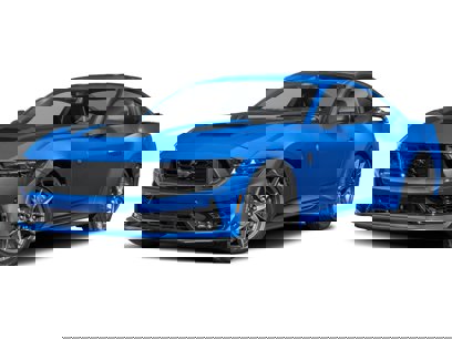 New 2025 Ford Mustang Dark Horse w/ Dark Horse Handlin Package