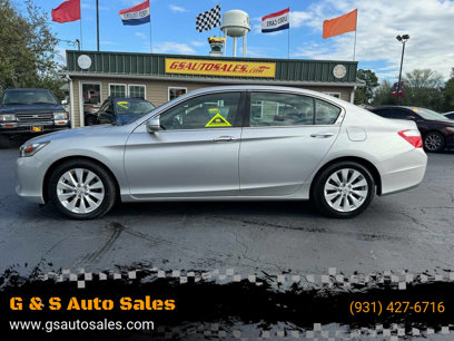 Used 2014 Honda Accord EX-L