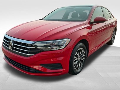 Used 2020 Volkswagen Jetta SE