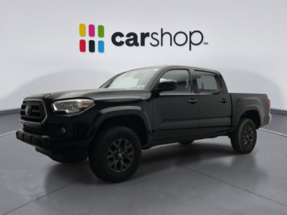 Used 2023 Toyota Tacoma SR5
