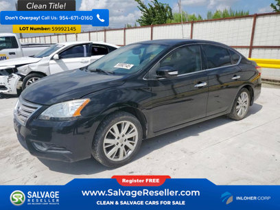 Used 2015 Nissan Sentra SL