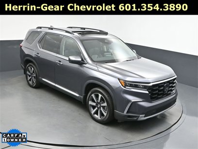 Used 2025 Honda Pilot Touring