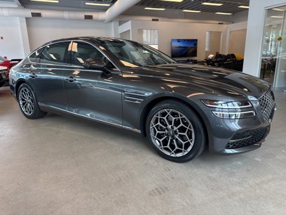 Used 2022 Genesis G80 2.5T w/ Advanced Package