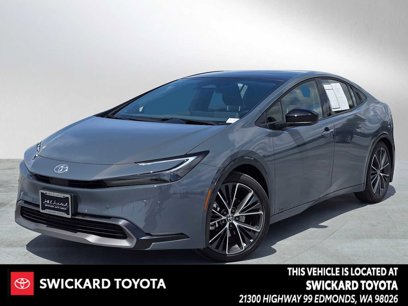 Certified 2024 Toyota Prius Limited