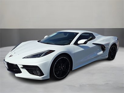 Used 2024 Chevrolet Corvette Stingray Convertible