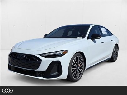 New 2025 Audi S5 Premium Plus