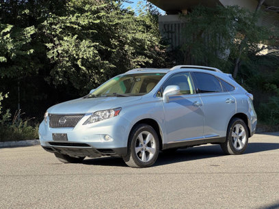 Used 2012 Lexus RX 350 AWD