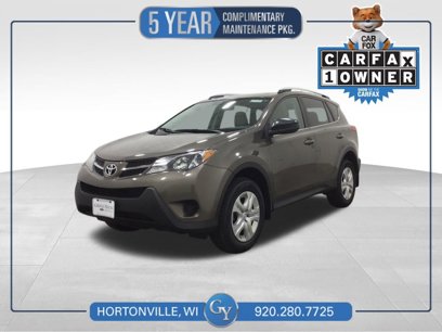 Used 2013 Toyota RAV4 LE