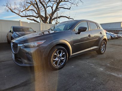 Used 2016 MAZDA CX-3 Sport