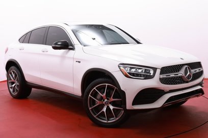 Used 2022 Mercedes-Benz GLC 300 4MATIC Coupe