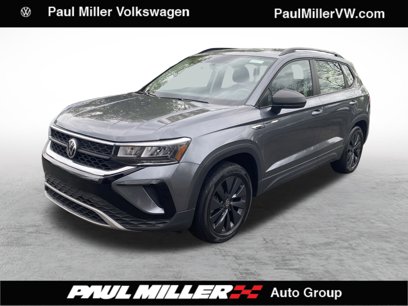 Used 2022 Volkswagen Taos S