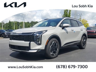 New 2026 Kia Sportage SX