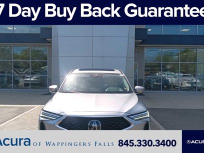 Used 2023 Acura MDX SH-AWD