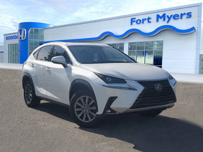 Used 2019 Lexus NX 300h AWD