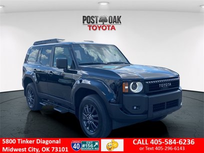 Used 2024 Toyota Land Cruiser 1958