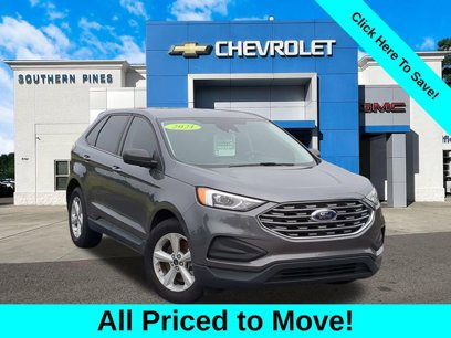 Used 2021 Ford Edge SE
