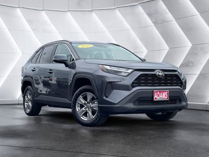 Used 2022 Toyota RAV4 XLE