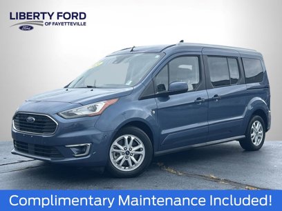 Used 2021 Ford Transit Connect Titanium