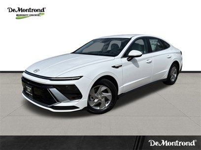 New 2025 Hyundai Sonata SE