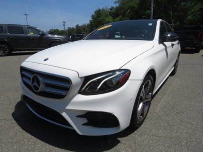Used 2019 Mercedes-Benz E 300 4MATIC w/ Premium 1 Package