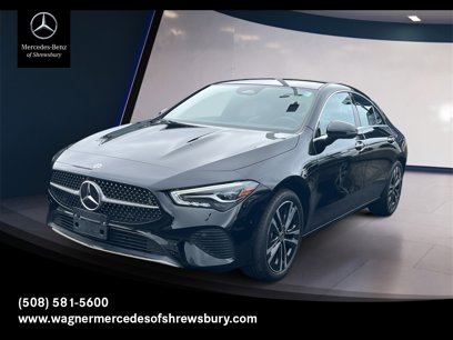Certified 2025 Mercedes-Benz CLA 250 4MATIC
